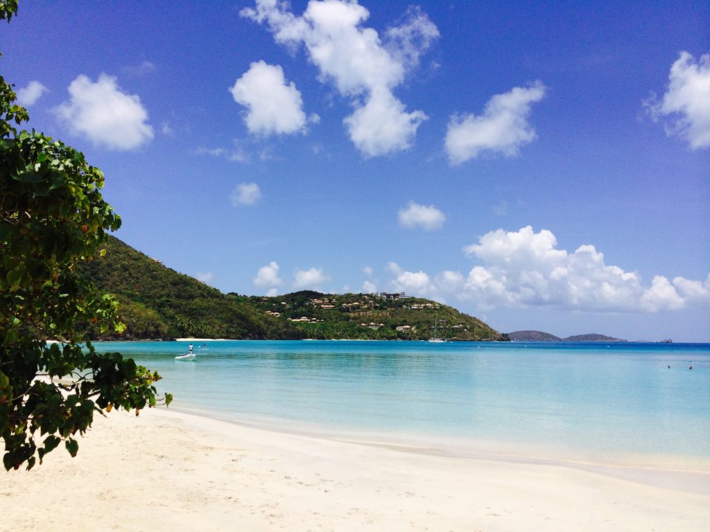 St. John, USVI - Go Here, There, and Everywhere